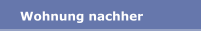 Wohnung nachher