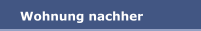 Wohnung nachher